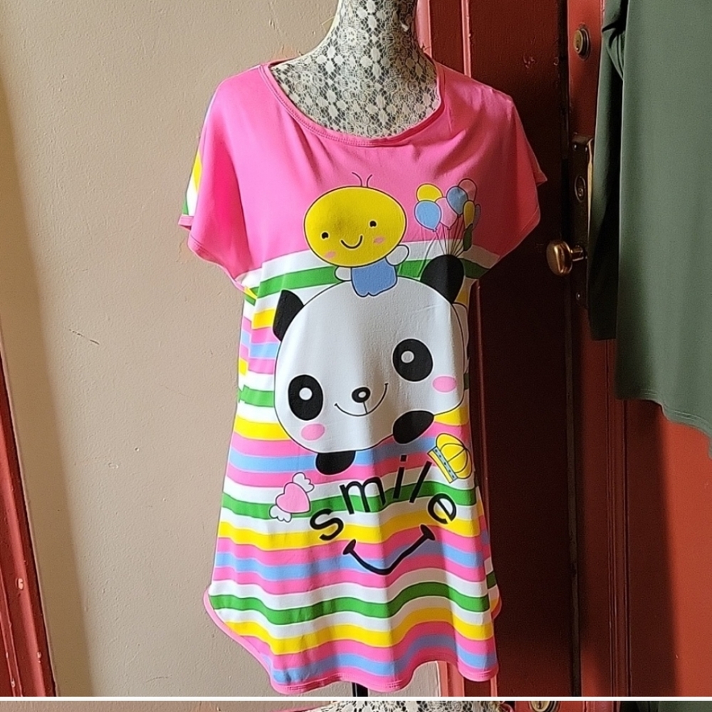 LATI Fashion Intimate Collection Ponk Size XXL